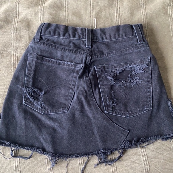 Furst of a Kind Levi vintage Skirt - Picture 3 of 4